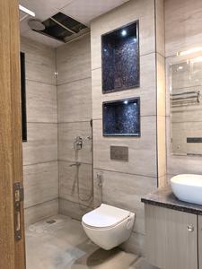 Bedroom Three Image of 2550 Sq.ft 4 BHK Builder Floor for sale in Paramount Low Rise Floors South City 2, Sector 49 Gurgaon for Rs. 32700000