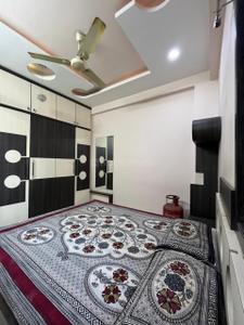Bedroom Image of 1700 Sq.ft 2 BHK Apartment / Flat for sale in New Ranip Ahmedabad for Rs. 8700000