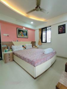 Bedroom Image of 1200 Sq.ft 3 BHK Apartment / Flat for sale in Guru Nanak Kutiya, Chembur Mumbai for Rs. 32000000