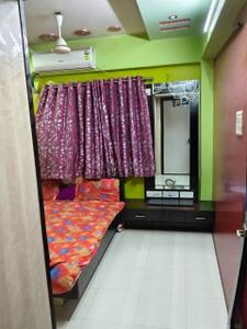 Bedroom Image of 1250 Sq.ft 2 BHK Apartment / Flat for sale in Athwa Surat for Rs. 4500000