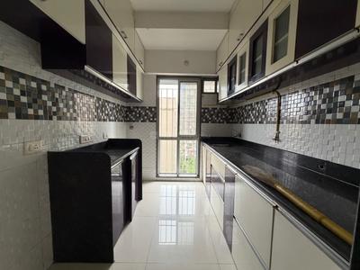 Kitchen Image of 650 Sq.ft 1 BHK Apartment / Flat for sale in Neel Sidhi Orbit, Panvel Navi Mumbai for Rs. 6200000