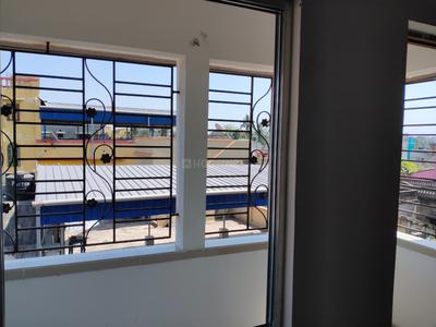 Balcony Image of 750 Sq.ft 2 BHK Apartment / Flat for sale in Uttarpara Hooghly for Rs. 3700000