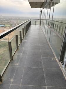 Balcony Image of 1600 Sq.ft 3 BHK Apartment / Flat for sale in Ireo The Grand Arch, Sector 58 Gurgaon for Rs. 54000000