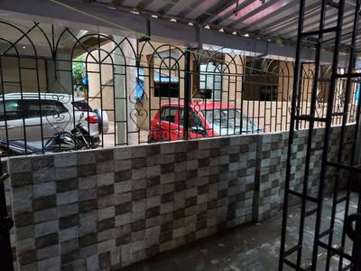 Balcony Image of 650 Sq.ft 1 BHK Apartment / Flat for sale in Seawoods Navi Mumbai for Rs. 7100000