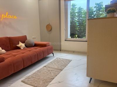 Hall Image of 1265 Sq.ft 3 BHK Apartment / Flat for sale in Codename Superstar, Undri Pune for Rs. 8990000