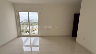 Hall Image of 1482 Sq.ft 3 BHK Apartment / Flat for sale in Byrathi Bengaluru for Rs. 21800000