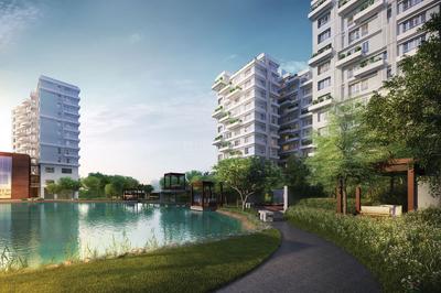 Image of 7948 Sq.ft 4 BHK Apartment / Flat for sale in PS Vyom, Behala, Kolkata for Rs. 45000000