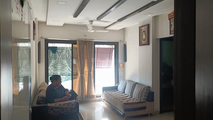 Bharti Residency Living Room 1