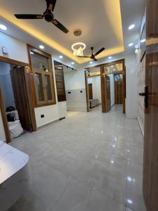 Living Room Image of 1100 Sq.ft 2 BHK Builder Floor for sale in Indirapuram Ghaziabad for Rs. 4500000