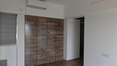 Bedroom Image of 1000 Sq.ft 3 BHK Apartment / Flat for rent in Lodha Splendora, Thane West Thane for Rs. 43000