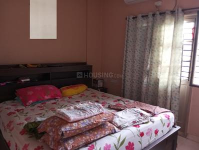 Bedroom Image of 1215 Sq.ft 2 BHK Apartment / Flat for sale in Bilekahalli Bengaluru for Rs. 8800000