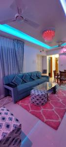 Bedroom Image of 581 Sq.ft 2 BHK Apartment / Flat for rent in Kothari The Leaf, Yewalewadi Pune for Rs. 15000
