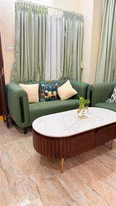 Living Room Image of 1590 Sq.ft 3 BHK Apartment / Flat for sale in Hanamkonda Warangal for Rs. 13900000