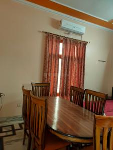 Hall Image of 500 Sq.ft 1 RK Builder Floor for rent in Gomti Nagar Lucknow for Rs. 13500