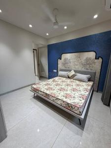 Bedroom Image of 685 Sq.ft 1 BHK Apartment / Flat for sale in Bhagyashree Jai Malhar Apartment Phase II, Shedung Navi Mumbai for Rs. 3100000