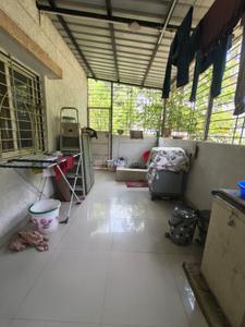 Balcony Image of 2200 Sq.ft 3 BHK Villa for sale in Hingne Khurd Pune for Rs. 25500000