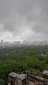 Balcony Image of 846 Sq.ft 2.5 BHK Apartment / Flat for sale in Kalpataru Towers, Kandivali East Mumbai for Rs. 35000000