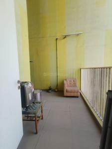 Balcony Image of 1100 Sq.ft 3 BHK Apartment / Flat for sale in Tata Serein Phase 1, Thane West Thane for Rs. 24000000