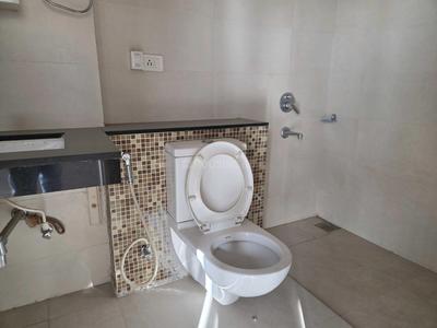 Image of 2460 Sq.ft 4 BHK Apartment / Flat for rent in Adani Water Lily, Shantigram, Ahmedabad for Rs. 75000