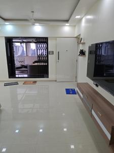 Hall Image of 950 Sq.ft 2 BHK Apartment / Flat for sale in Khushal Heritage Tower, Borivali East Mumbai for Rs. 27000000