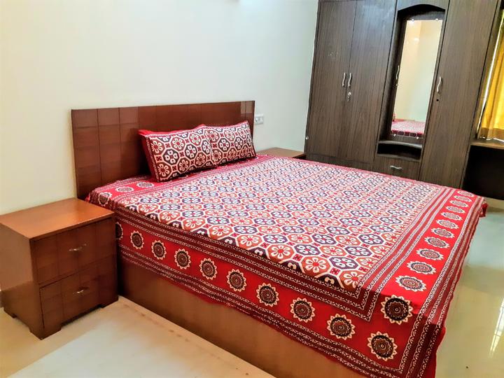 Prithvi Layout, Whitefield Bedroom 1