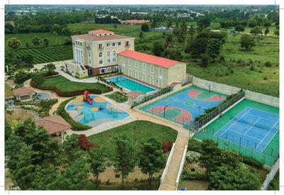 4 BHK Villa