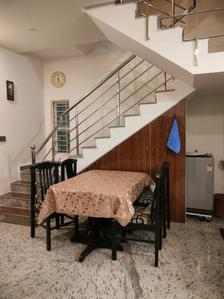 Dining Area Image of 2500 Sq.ft 6 BHK Independent House for sale in Doddanagamangala Bengaluru for Rs. 13500000