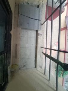 Balcony Image of 690 Sq.ft 1 BHK Apartment / Flat for sale in Ulwe Navi Mumbai for Rs. 4800000