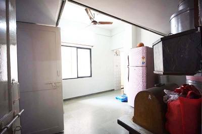 Kitchen Image of 783 Sq.ft 2 BHK Apartment / Flat for sale in Vasna Ahmedabad for Rs. 4800000