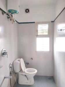 Bedroom Two Image of 1850 Sq.ft 3 BHK Builder Floor for rent in HSR Layout Bengaluru for Rs. 100000