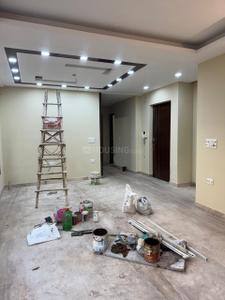 Hall Image of 1620 Sq.ft 3 BHK Builder Floor for sale in Paschim Vihar New Delhi for Rs. 25000000