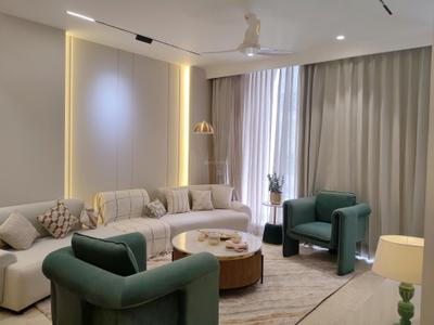 Living Room Image of 1620 Sq.ft 3 BHK Builder Floor for sale in Anant Raj Estate, Kadarpur Gurgaon for Rs. 26000000