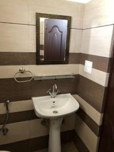 Bathroom Image of 1880 Sq.ft 3 BHK Apartment / Flat for sale in Barnala Riverdale Apartments, Nabha Zirakpur for Rs. 8500000