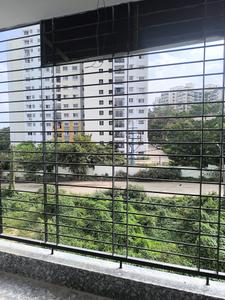 Bedroom Three Image of 2150 Sq.ft 3 BHK Apartment / Flat for sale in Konanakunte Bengaluru for Rs. 21075080