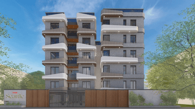 3 BHK Flat
