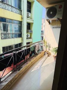 Balcony Image of 1045 Sq.ft 3 BHK Apartment / Flat for sale in Deep Sheetal Dream Jewel, Danapur Patna for Rs. 8200000