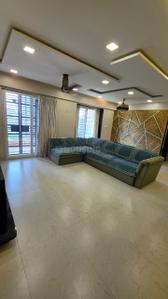 Hall Image of 1203 Sq.ft 2 BHK Apartment / Flat for rent in Yash Twin Tower, Baner Pune for Rs. 49000