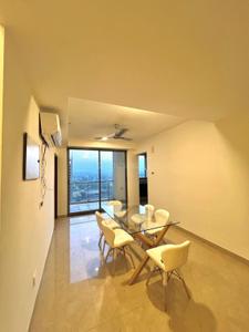 Hall Image of 2600 Sq.ft 4.5 BHK Apartment / Flat for rent in Purple Melodia, Vaishali Nagar Jaipur for Rs. 115000
