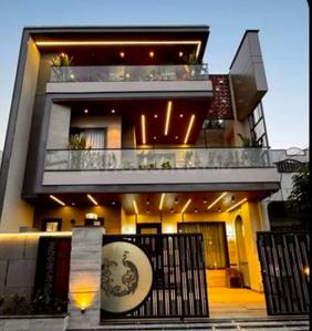 Image of 1938 Sq.ft 5 BHK Independent House for sale in Ashiyana, Lucknow for Rs. 41000000