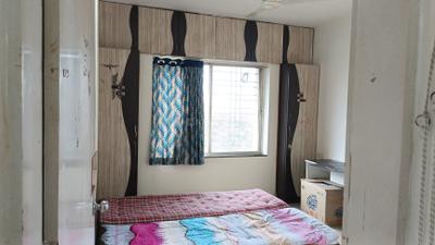 Bedroom Image of 1077 Sq.ft 2 BHK Apartment / Flat for sale in Anand Nagar, Sinhagad Road Pune for Rs. 12500000