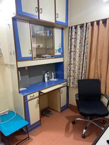 Bedroom Image of 900 Sq.ft 2 BHK Apartment / Flat for rent in Kumar Paritosh, Karve Nagar Pune for Rs. 25000