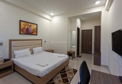 Bedroom Image of COMFORT AND STAY PG  in Sector 45, Gurgaon