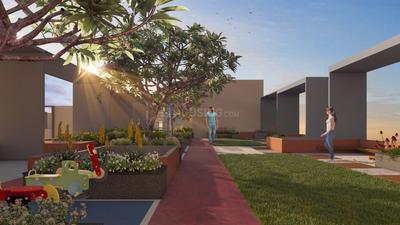 Image of 1111 Sq.ft 2 BHK Apartment / Flat for sale in Wadhwani Om Manglam Chaitanya, Kiwale, Pune for Rs. 5700000