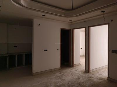 Living Room Image of 1050 Sq.ft 3 BHK Apartment / Flat for sale in Chaudhary Affordable and Premium Homes Burari by Chaudhary Realtors, Burari New Delhi for Rs. 5800000