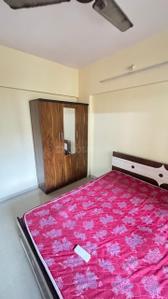 Bedroom Image of 650 Sq.ft 1 BHK Apartment / Flat for sale in Virar West Virar for Rs. 3500000