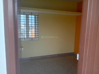 Bedroom Image of 150 Sq.ft 1 RK Independent House for rent in Kengeri Bengaluru for Rs. 5000