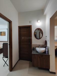 Hall Image of 1845 Sq.ft 3 BHK Apartment / Flat for sale in Prahlad Nagar Ahmedabad for Rs. 18000000