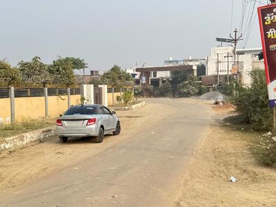 Image of 1000 Sq.ft Residential Plot / Land for sale in Amausi, Lucknow for Rs. 1800000