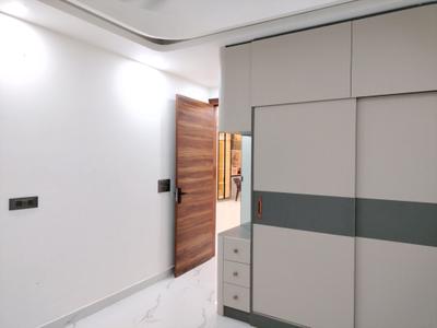 Bedroom Image of 1400 Sq.ft 4 BHK Builder Floor for sale in Bharat Vihar New Delhi for Rs. 15000000