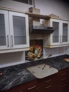 Kitchen Image of 2300 Sq.ft 2 BHK Builder Floor for rent in Ajanta Colony Meerut for Rs. 20000